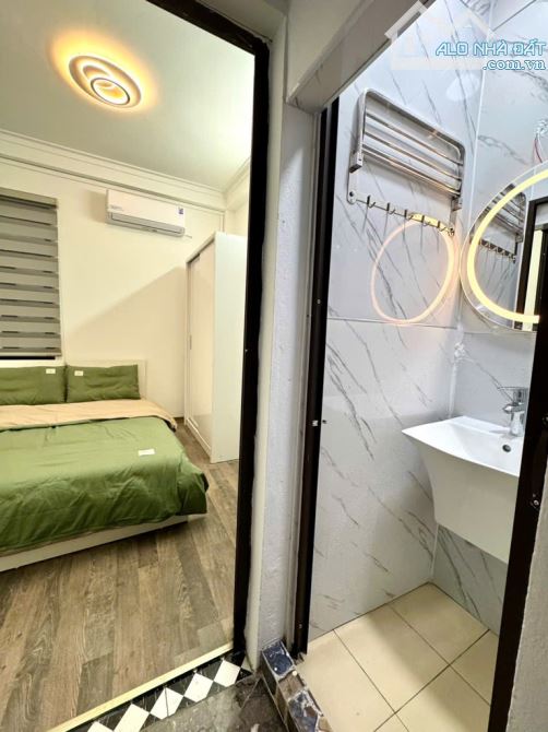 Nhà ĐẸP THOÁNG, NGÕ NÔNG – 4 tâng Đoàn Thị Điểm (Cát Linh) 17m chỉ 5.1 tỷ - SĐCC Ở NGAY - 2