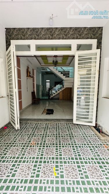 Nán gấp nhà 54m2. 2 tầng. Mới. Đ/số 8.BHHB. Bình Tân. Vhir 4.2T - 2