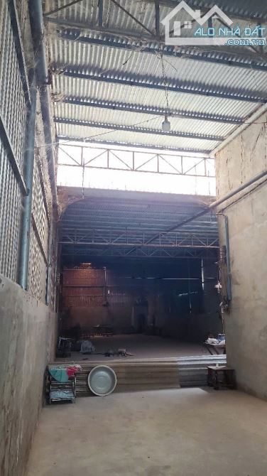 XT252 🆘 Cho thuê xưởng 400m2 k mặt tiền đường xe công , gần đường số 13 khu công nghiệp A - 2