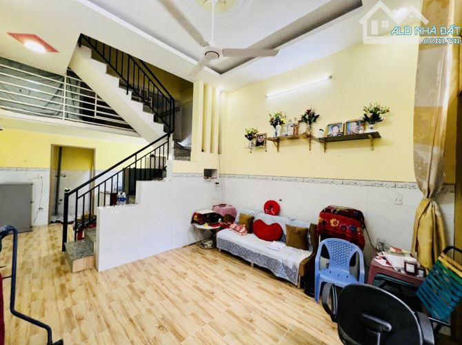 🏡(Q.BÌNH TÂN) 2 TẦNG - ĐS 12 - HẺM 5M - BHH - 500M TỚI AEON TÂN PHÚ - 40M2 - CHỈ 4,1 TỶ🔥 - 2