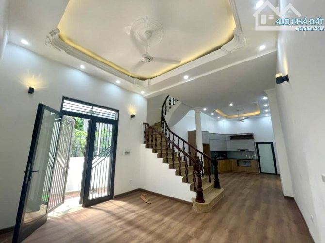 BIỆT THỰ MINI BÙI XƯƠNG TRẠCH, 65M 4T MT RỘNG, 3 BƯỚC RA Ô TÔ GIÁ NHỈNH 11TY CHÍNH CHỦ BÁN - 2