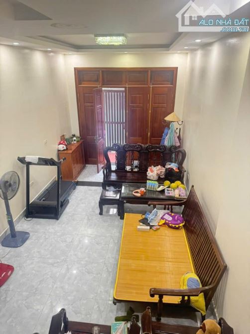 Nhà đẹp dân xây 5 tầng, 62m, gần Trần Duy Hưng, Trung Kính, Cầu Giấy - 2