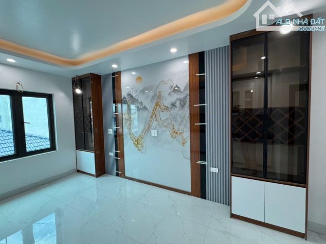 Bán Nhà Cầu Diễn, Từ Liêm, 35m, 6T Thang Máy, Hơn 7 Tỷ, Ô TÔ Lùi Cửa - 2
