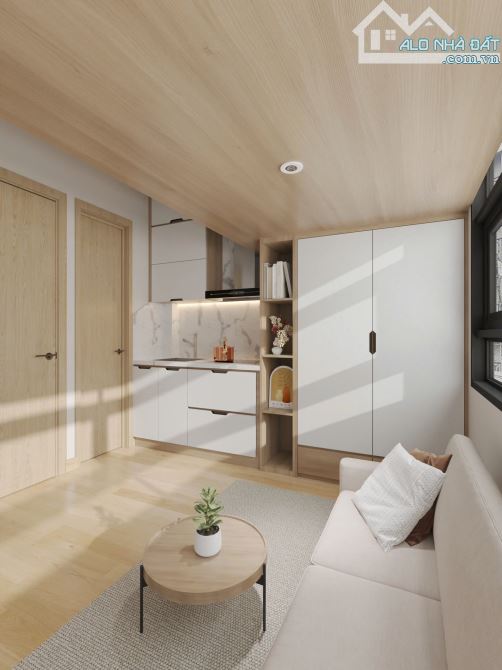 YÊN LÃNG – ĐỐNG ĐA | 52m² x 6T TM | MT 9.2m |  DÒNG TIỀN 90TR/THÁNG - 2