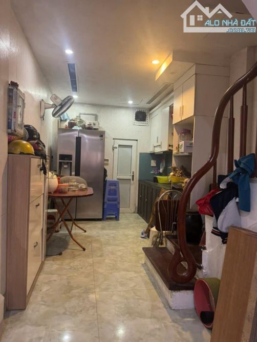 Hiếm! Trần Phú, Mỗ Lao DT 31m2, 5 tầng, ô tô tránh, kinh doanh, giá 8.95 tỷ - 2