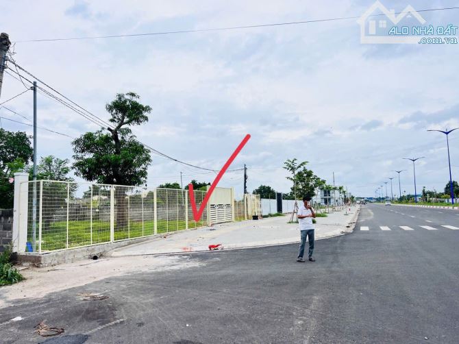 MẶT TIỀN ĐƯỜNG VEN BIỂN 42M ( VŨNG TÀU BÌNH CHÂU) - THỊ TRẤN PHƯỚC HẢI - ĐẤT ĐỎ - BRVT - 2