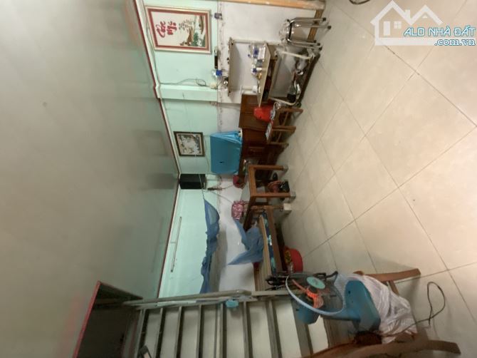 🏡 NHÀ MT THỤT HÊM THÔNG 1286 ND TRINH - LT Q9 - 70m2 TC,  SHR VUÔNG, NHÀ C4 CÓ GÁC, 3PN, - 2