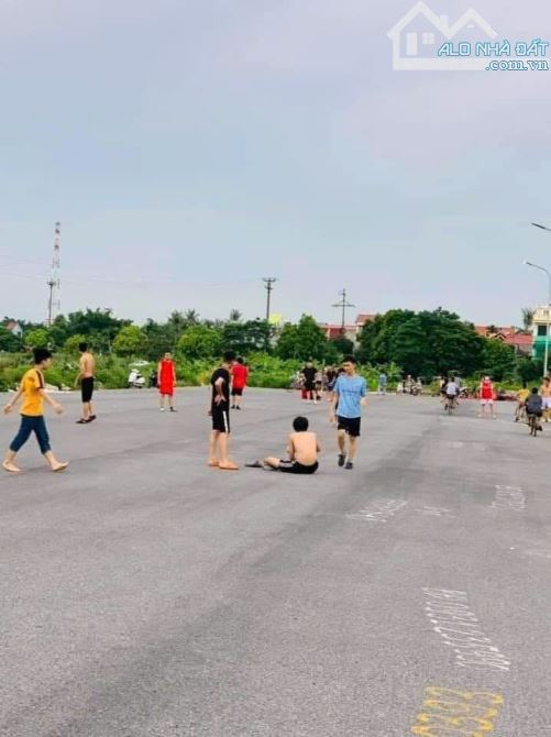 💠💠 Lô Duy nhất trục đường 30m tại Phân Lô Đống Chuối, Hùng Vương- Giá 4,2 tỷ - 2