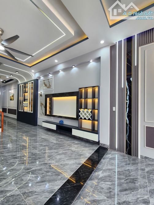 7,3Tỷ TL🔥Bán nhà Mới 5X22m KDC gần vòng xoay An Phú 1km, p.An Phú, Tp.Thuận An - 2