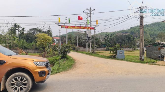 BÁN ĐẤT DT 860M2 (704 ODT) Ở THỊ TRẤN BA HÀNG ĐỒI, LẠC THỦY, HÒA BÌNH GIÁ CHỈ NHỈNH 2 TỶ - 2