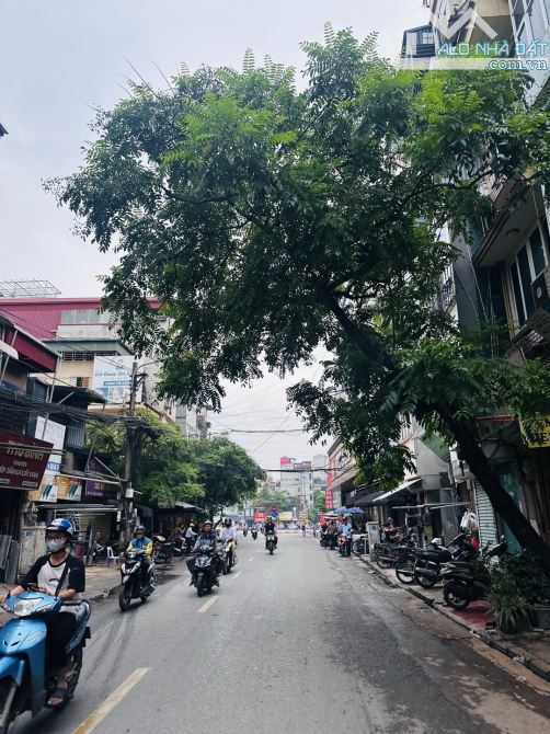 (HIẾM) Bán Nhà MP Đê La Thành, LÔ GÓC, 46m2, 5 tầng, mt 5m, giá 19.98 tỷ - 2