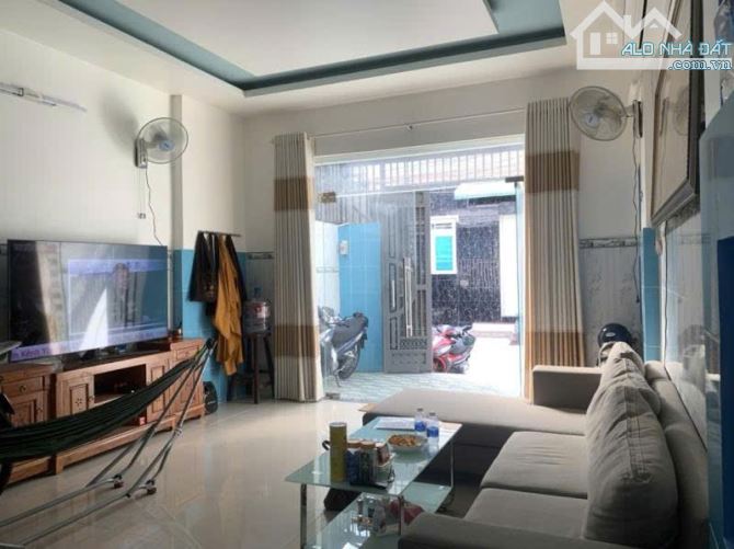 Bán Nhà 2 tầng đường AN PHÚ ĐÔNG 9, phường AN PHÚ ĐÔNG, Q12, dt 61,5 m²💰4tỷ - 2