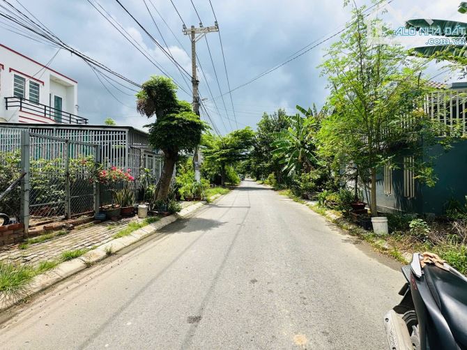 Bán đất kdc trần anh đường nhựa 10m. - 2