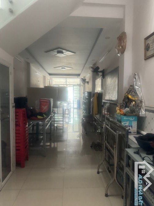 BÁN NHÀ QUANG TRUNG - HẺM XE HƠI - 83M2 - CHỈ 5.99 TỶ - 2