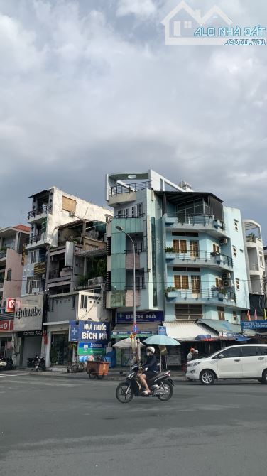 BÁN NHÀ TT QUẬN 1 – TRẦN ĐÌNH XU, P. NGUYỄN CƯ TRINH – DT: 4x12, NỞ HẬU 5M, 3LẦU – $12TỶ - 2