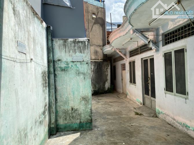 BÁN NHÀ 1 ĐỜI CHỦ NGAY BÌNH ĐÔNG, Q.8 HẺM XE TẢI THÔNG- 12X25m ( 352m2),GIÁ NHỈNH 21 TỶ - 2