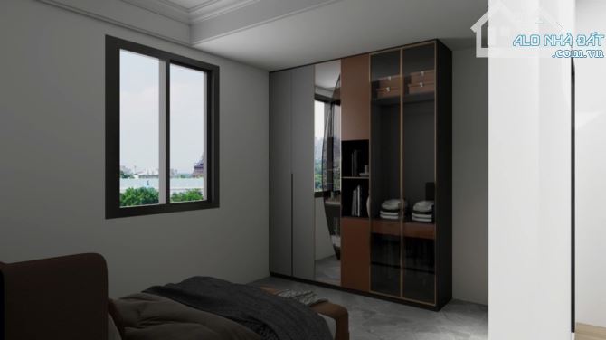 Phair nhanh! Nhà 5 tầng - 38m - chỉ 4,48 tỉ Đông Dư Bát Khối - 2