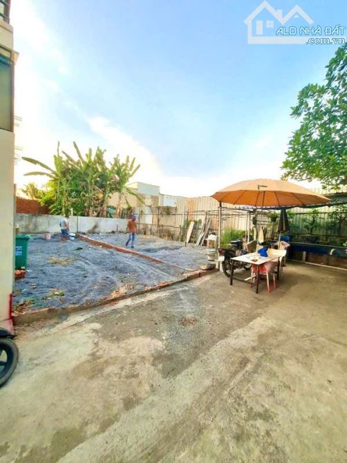 Đất thổ cư đường Thạnh Lộc 37 / P. Thạnh Lộc, Quận.12 dt 51/72m2 (5,8mx12,5m) 💵 3,5 tỷ - 2