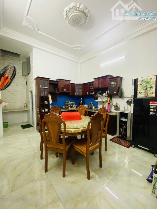 Bán nhà Phan Huy Ích, hẻm 8m thông, sát Trường Chinh, gần Bờ kè Tham Lương, nhỉnh 8 tỷ tý - 2