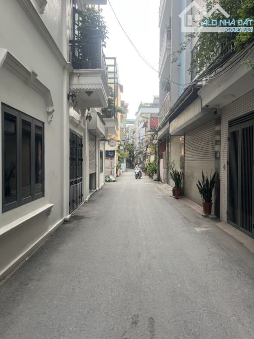 BÁN NHANH 57M2 ĐẤT NGỌC THUỴ ĐỐI DIỆN KHAI SƠN  GIÁ CHỈ LOANH QUANH 7TỶ ÔTÔ ĐỖ CỬA TIỆN ÍC - 2