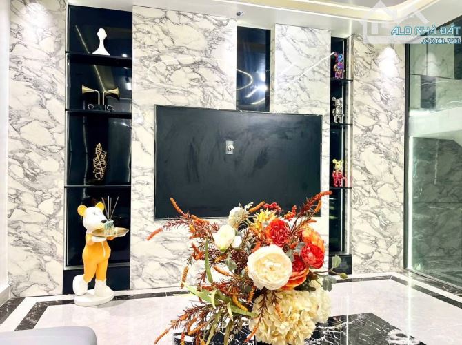 SIÊU PHẨM NHÀ 4 TẦNG – AN ĐÀ – Ô TÔ VÀO NHÀ – GIÁ CHỈ 6 TỶ - 2
