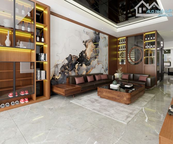 🏡BÁN NHÀ 4 TẦNG – KĐT ĐÔNG NAM CƯỜNG – TP HẢI DƯƠNG ✨ - 2