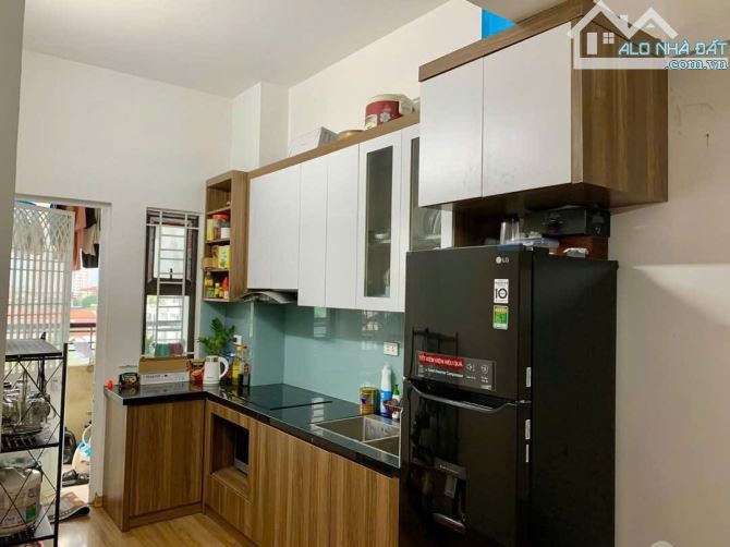 Chính chủ cần bán cc Nơ 5 Pháp Vân Trần Thủ Độ 78m2 3 ngủ full nội thất - 2