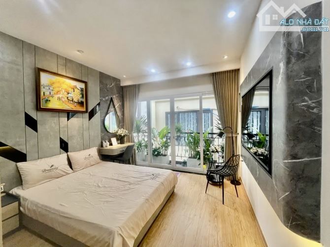 🏡 Bán Nhà 35m2 x 5 Tầng Ngõ Nông và Thông, Phố Tân Mai – Gần Ô Tô Tránh – Ở Ngay - 2