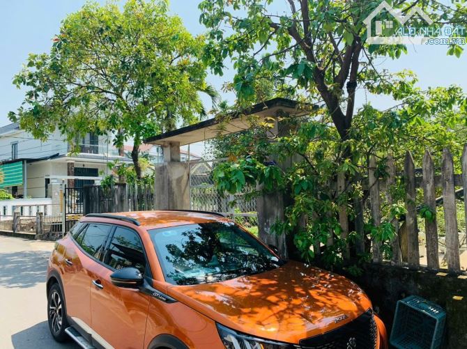 🎯🎯ĐẤT 2 MẶT THOÁNG KIỆT OTO 72 KHÚC THỪA DỤ, TP HUẾ - 2