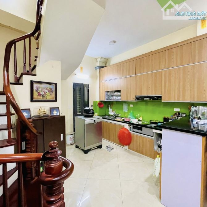 Chủ Cần Nhà Khương Hạ, 35m2*5T, Ô Tô Đỗ, Nhà Dân Xây Chắc Chắn, 1 Ngoặt Ra Phố - 2