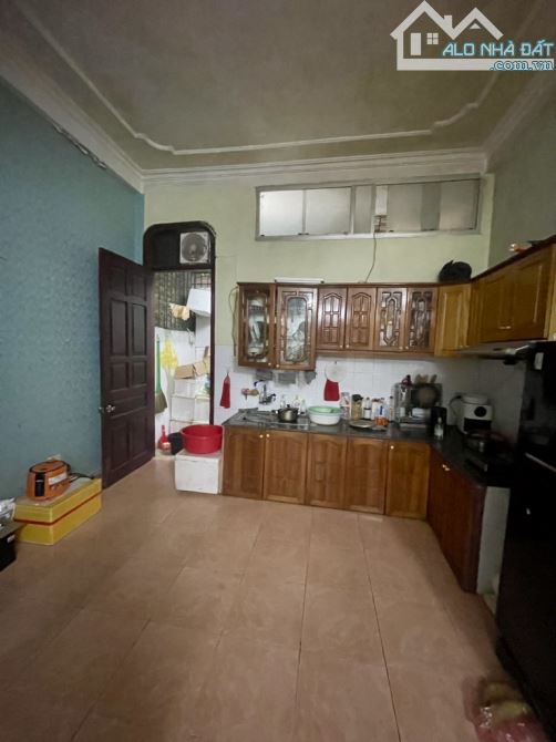 Bán nhà Kim Đồng , ngõ ba ngác , sau nhà ra mặt phố ô tô tránh , dt 57m x 3T x 9,3 Tỷ - 2