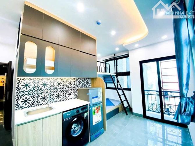 NHÀ Kiến Hưng- Hà Đông Ô TÔ TRÁNH ĐỖ -  Thoáng mát- 7tang- thang máy. Chủ hạ giá 300tr còn - 2