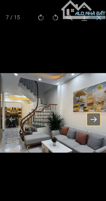 Nhà Thanh Xuân, 46 m2, 5 tầng, ô tô 7 chỗ, gần hồ, 14.95 tỷ - 2