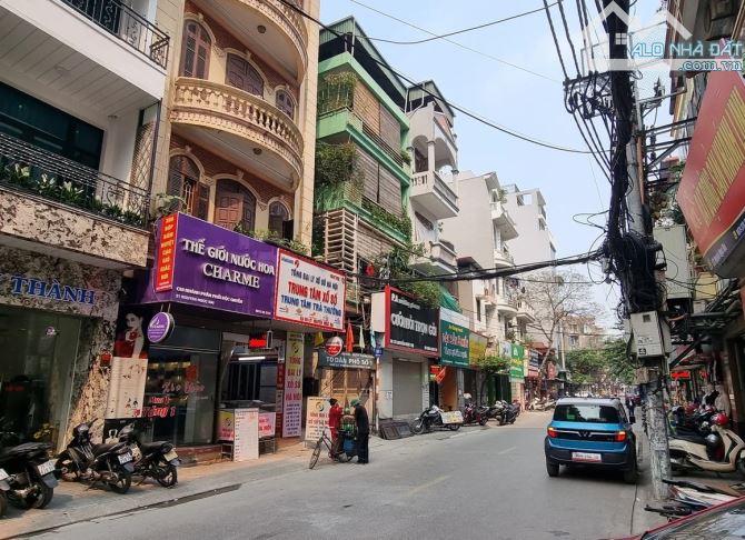 NHÀ MỚI NGUYỄN NGỌC NẠI 35M2 - 7 TẦNG THANG MÁY, Ô TÔ, NGÕ THÔNG GIÁ NHỈNH 17 TỶ - 2