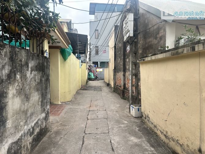 HIẾM -BÁN ĐẤT ĐẶNG XÁ -GIA LÂM -Ở SƯỚNG -80M -NHỈNH 4 TỶ - 2