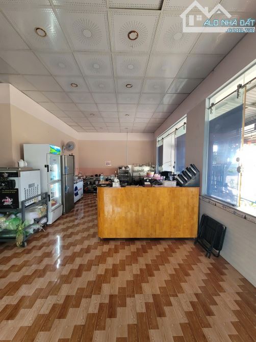 14Tỷ5__200m2__KDC dưới núi Châu Thới__Nhà 1T1L + Quán Cafe đang kinh doanh__góc 2 mặt tiền - 2
