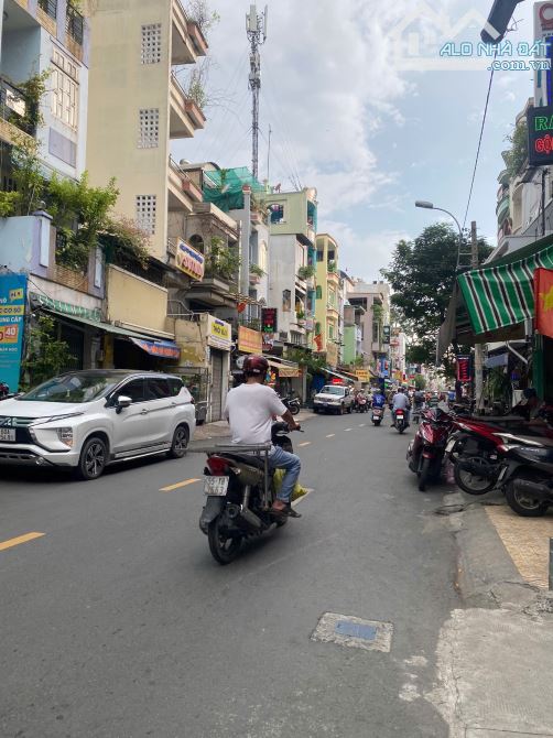 ✅ BÁN NHÀ HẺM XE HƠI – HẦM + 6 TẦNG – LÝ THƯỜNG KIỆT, P.14, Q.10 Giá Rẻ - 2