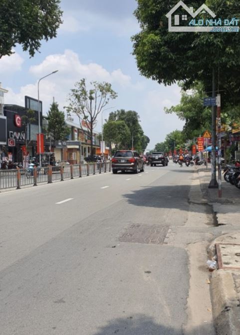 QUANG TRUNG PHƯỜNG 12 - HẺM XE HƠI - 60M2 - NHỈNH 4 TỶ - 2