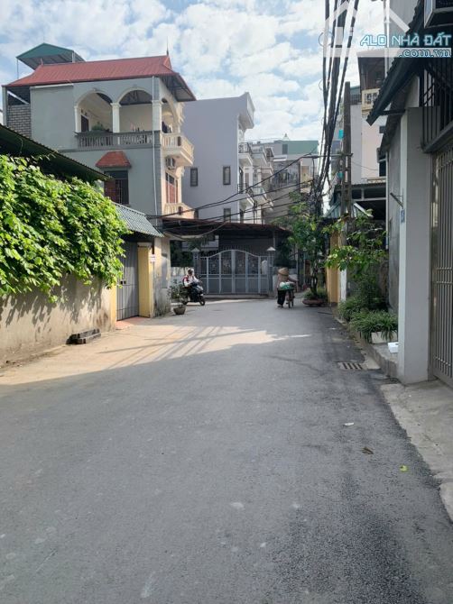 Bán Đất An Dương Vương Tây Hồ Sát Ciputra Lô Góc Ô Tô 89m MT5.6 Giá 12.9Tỷ - 2