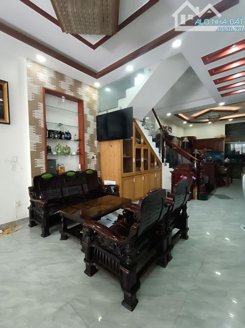 🔥 DT22-HẺM XE HƠI LINH ĐÔNG, THỦ ĐỨC - NHÀ 4 TẦNG NỘI THẤT XỊN, 8,6 TỶ - 2