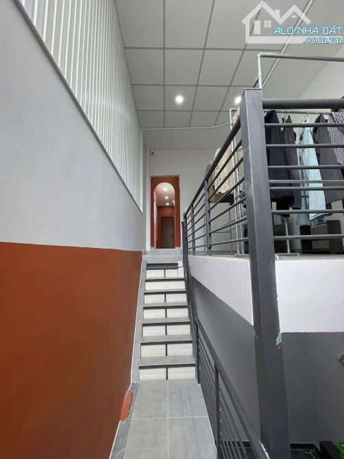 107TR/M2 GÒ VẤP KẾ BÌNH THẠNH - NHÀ ĐẸP 6 CHDV CHO THUÊ 40TR/THÁNG - 92m2 NỞ HẬU - 2