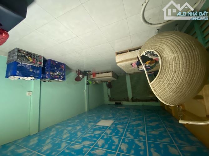 Nhà MẶT TIỀN 1,5 TẦNG, đường Lê Thị Riêng, P.Thới An, Q.12, dt 109,1m2 (10,4mx11),💰9,8Tỷ. - 2