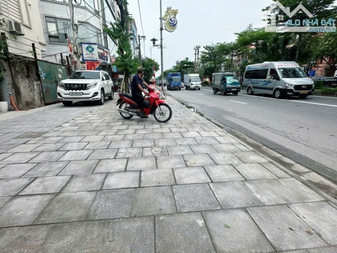 SIÊU PHẨM HÓT MẶT PHỐ LÊ TRỌNG TẤN-HÀ ĐÔNG,MẶT TIỀN KHỦNG VỈA HÈ KD,DT180MX4T,GIÁ 62,5 TỶ - 2