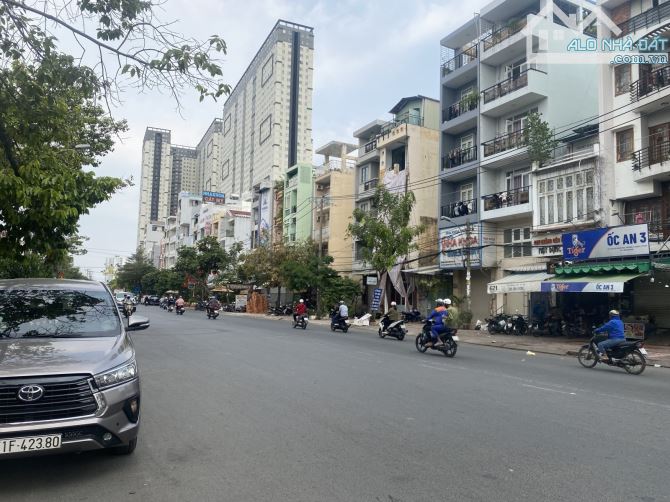 Bán Đất  Quận 8, Mặt tiền Ta Quang Bữu, 80m2, 20 tỷ, khu kinh doanh, được xây 5 đến 7 tầng - 2