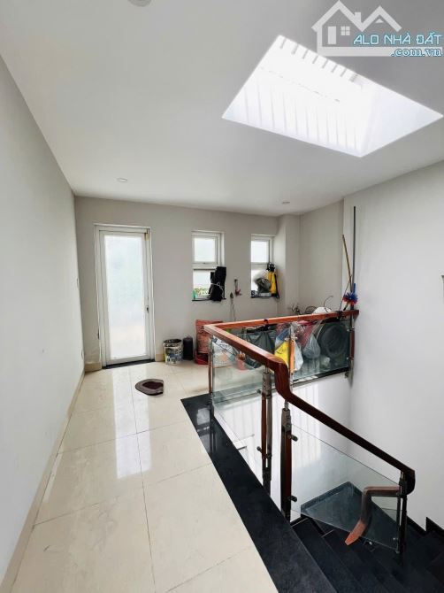⭕️ Nhà 4 tầng đúc BTCT kiên cố – Sổ A4 (4x17.2m) – Lê Trọng Tấn, Tân Phú - 2