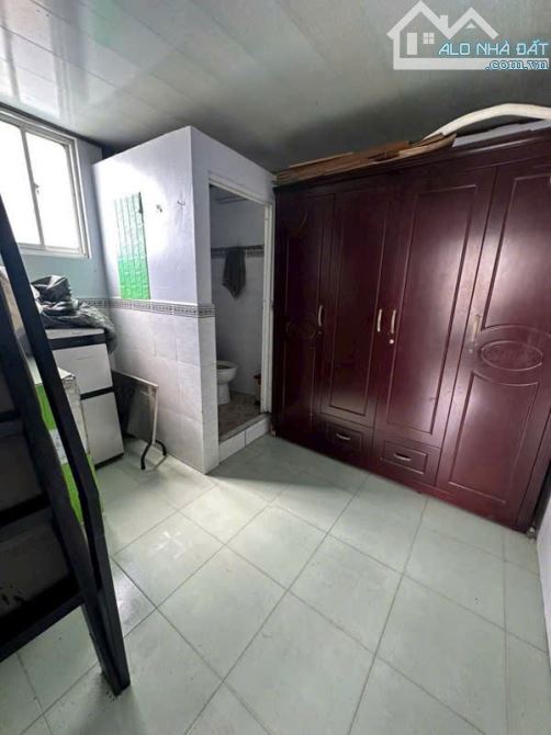 Bán Nhà Q6 Văn Thân - 21m2 - 4 tầng - 3 PN 2WC - SHR - Nhỉnh 2 Tỷ - 2