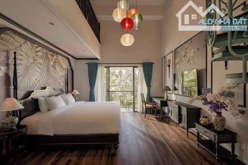 Chuyển nhượng khu nghỉ dưỡng view biển hội an .150 tỷ .25 phòng doanh thu 2 tỷ/ tháng - 2