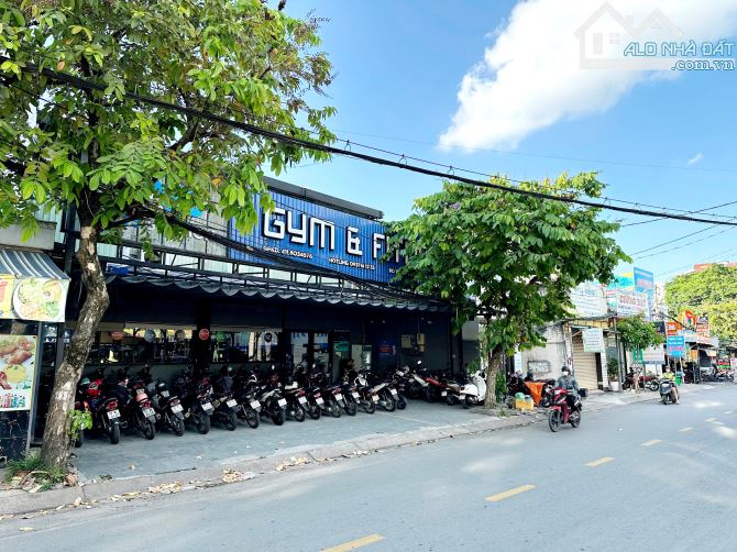 Bán GẤP Nhà 13x21m Mặt Tiền Đường Nguyễn Thị Kiêu P.Thới An Quận 12 Giá 23 Tỷ, Cho Thuê 35 - 2