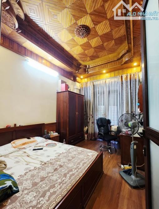 BÁN NHÀ NGUYỄN NGỌC NẠI - THANH XUÂN PHÂN LÔ Ô TÔ 5 TẦNG 40M2 GIÁ NHỈNH 15 TỶ - 2