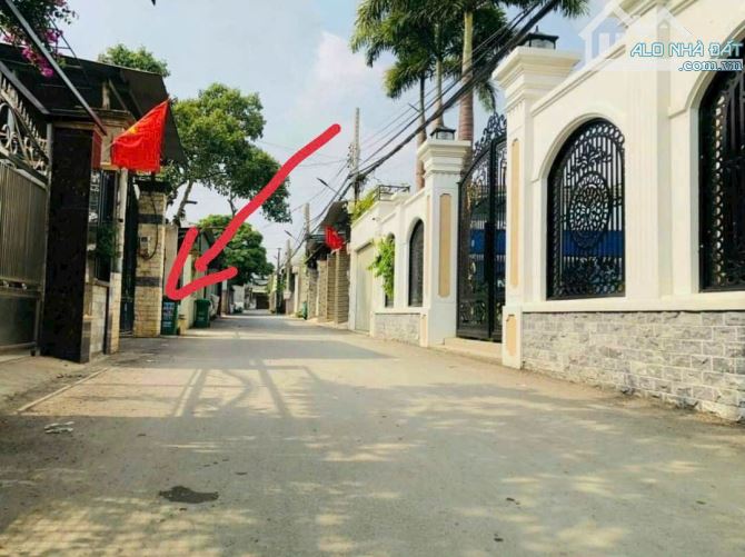 Bán lô đất Phước Tân Biên Hòa đường thông 2.6 tỷ - 2
